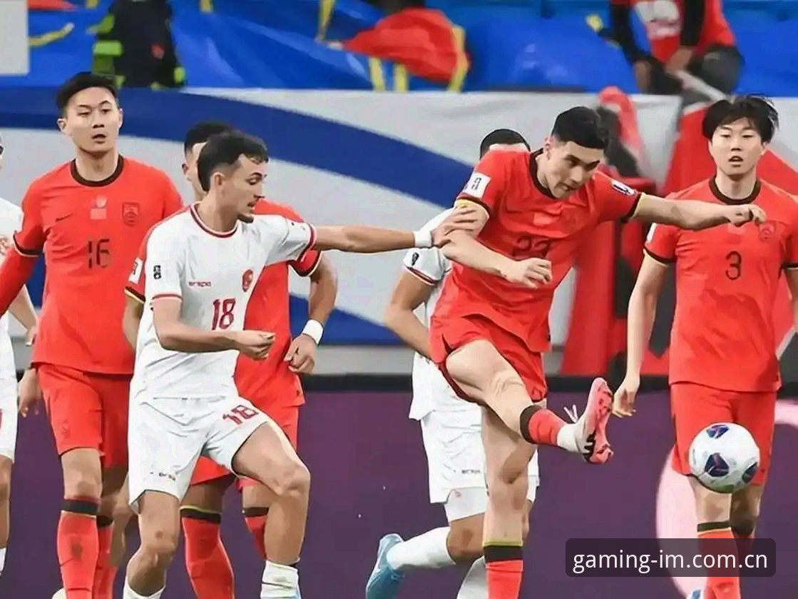 U17世界杯抽签结果全面评测：中国男女足命运几何？深度解读H组与E组挑战